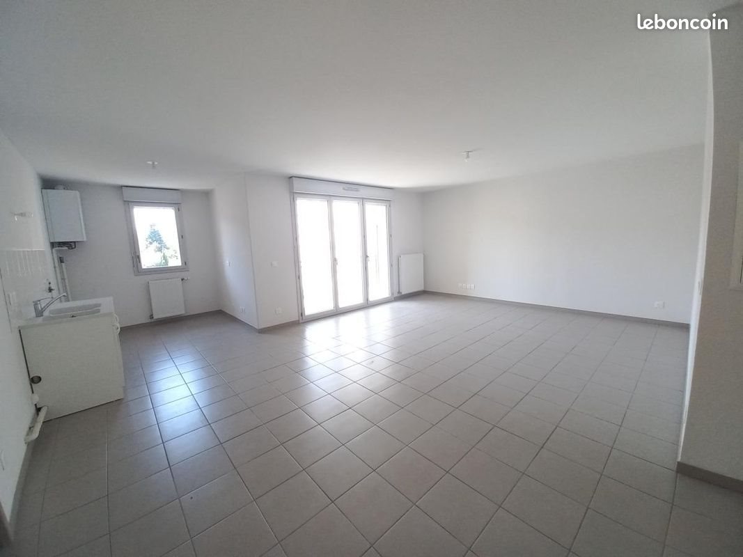 Appartement à louer, 72m², Grenoble