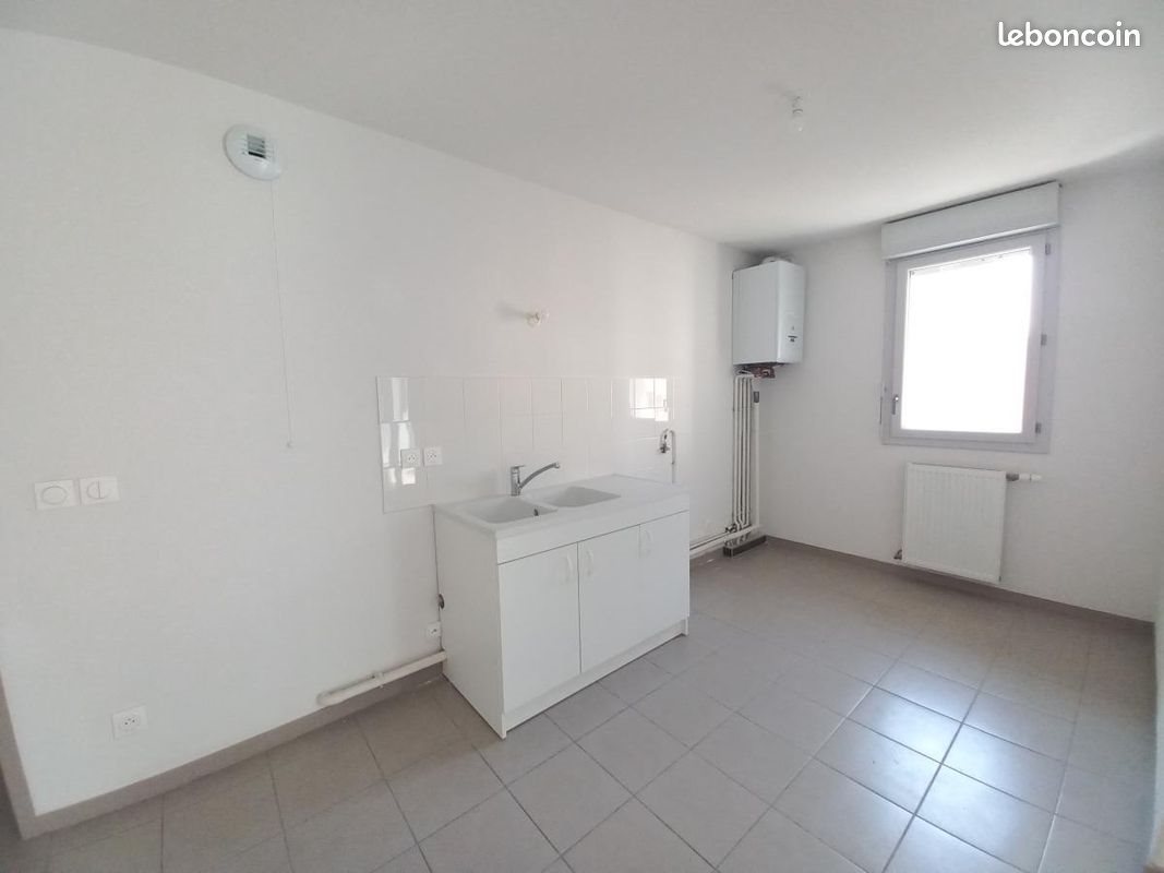 Appartement à louer, 72m², Grenoble
