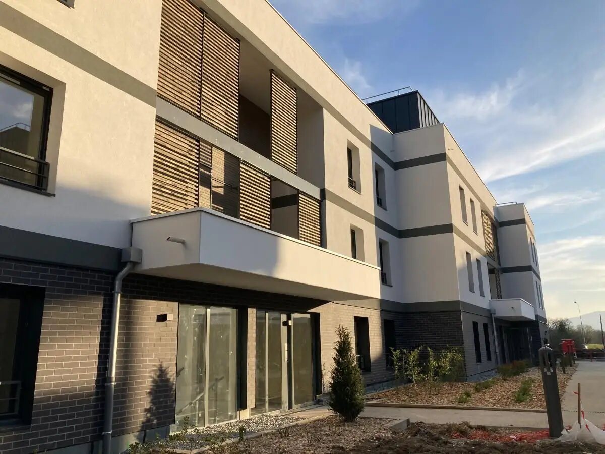 Appartement à louer, 41m², Ornex