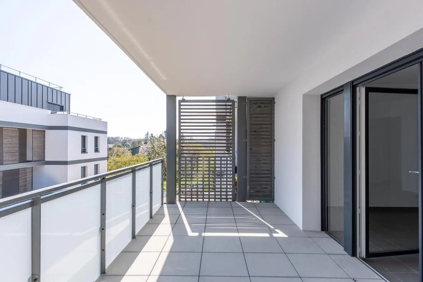 Appartement à louer, 41m², Ornex