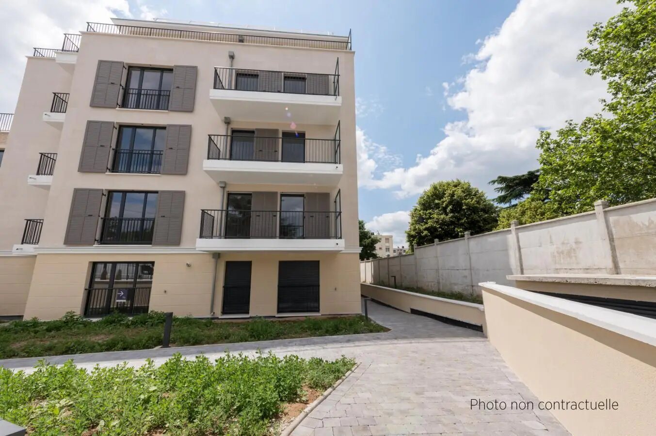 Appartement à louer, 62m², Chatou