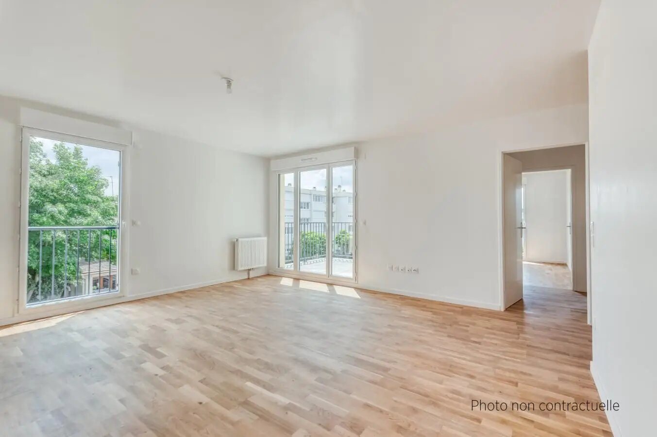 Appartement à louer, 62m², Chatou