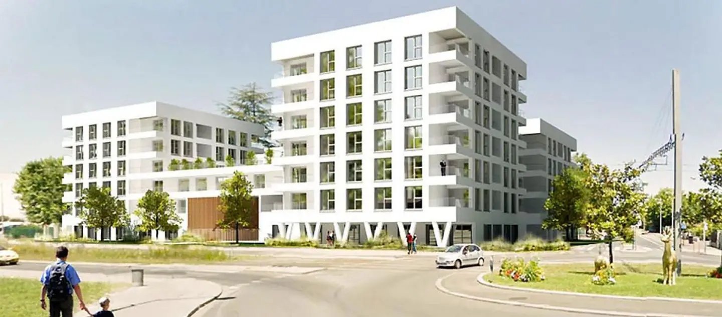 Appartement à louer, 61m², Cenon