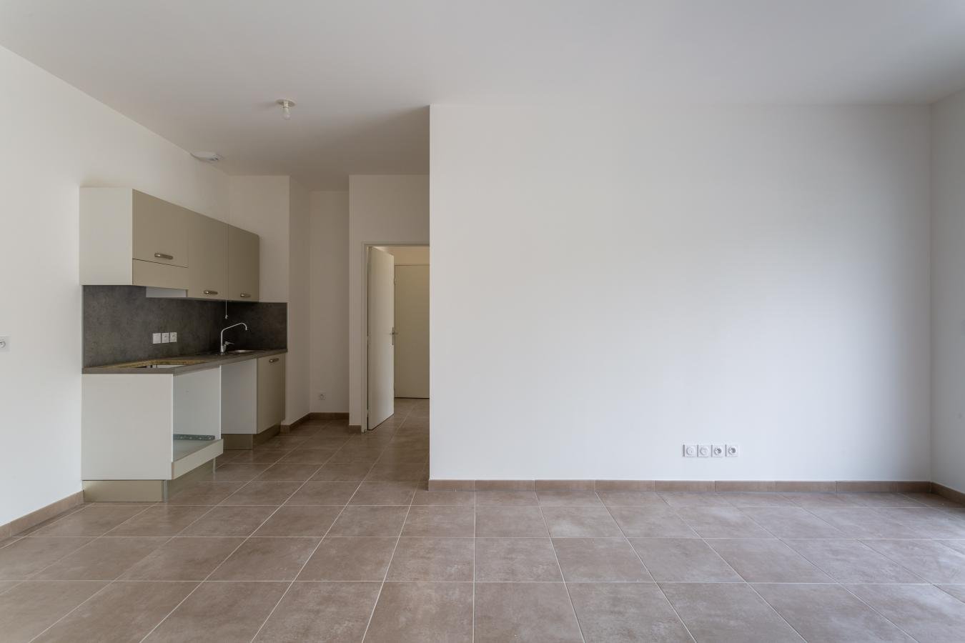 Appartement à louer, 63m², Marseille 9ème
