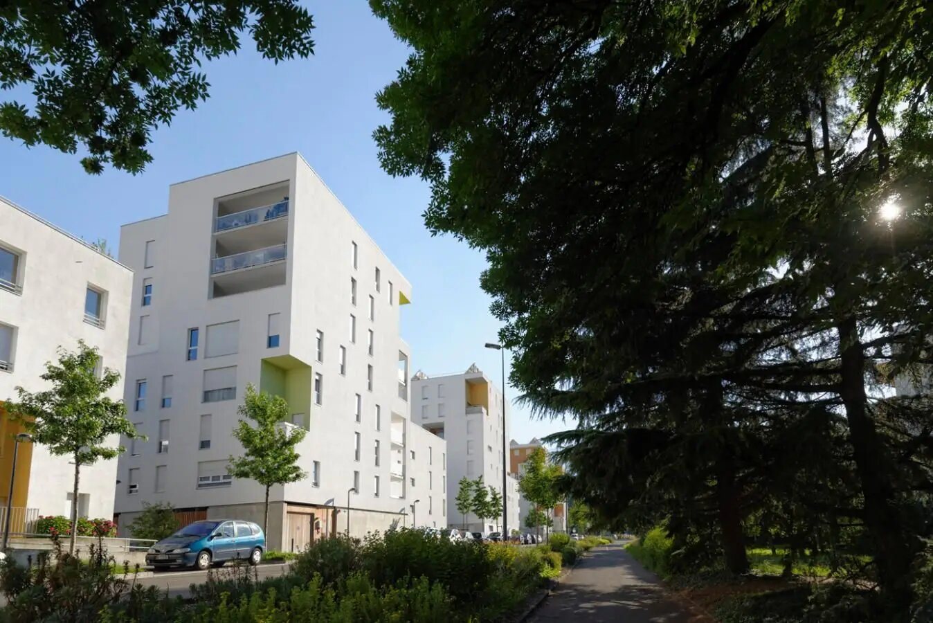 Appartement à louer, 73m², Grenoble