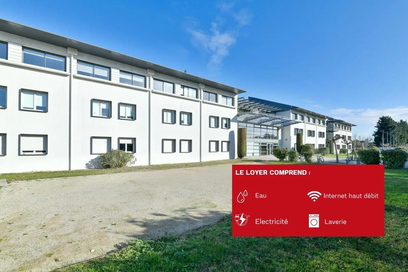 Appartement à louer, 16m², Avignon