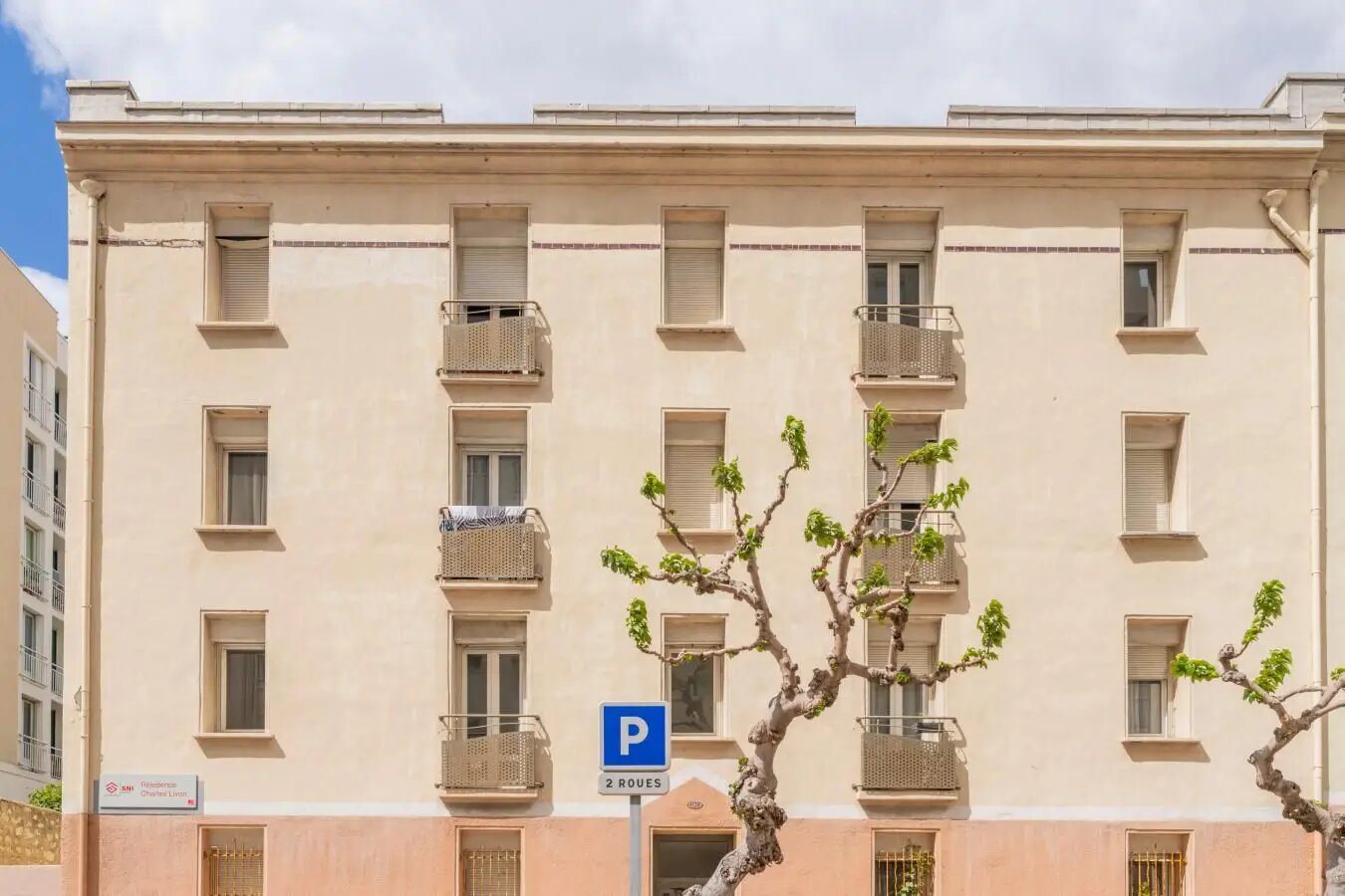 Appartement à louer, 66m², Marseille 7ème