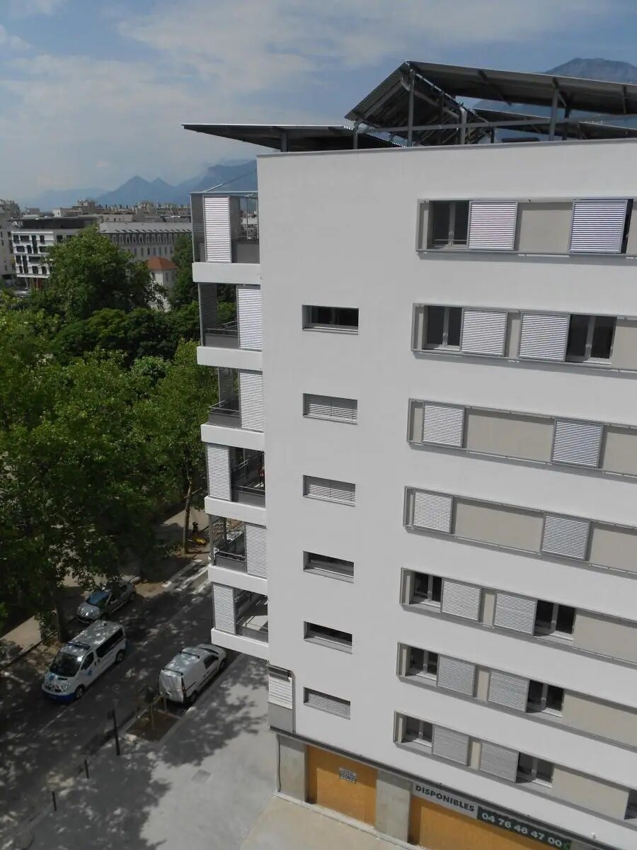 Appartement à louer, 113m², Grenoble
