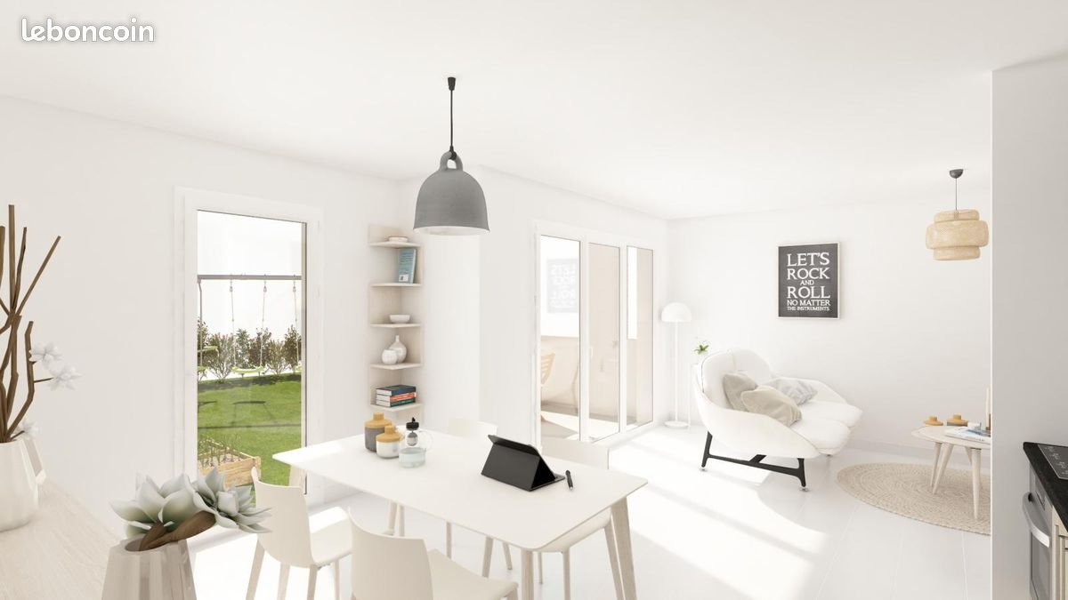 Appartement à louer, 68m², Aubagne