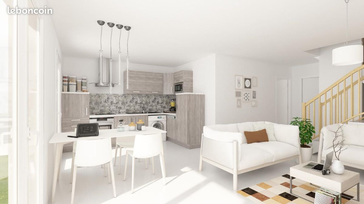 Appartement à louer, 68m², Aubagne
