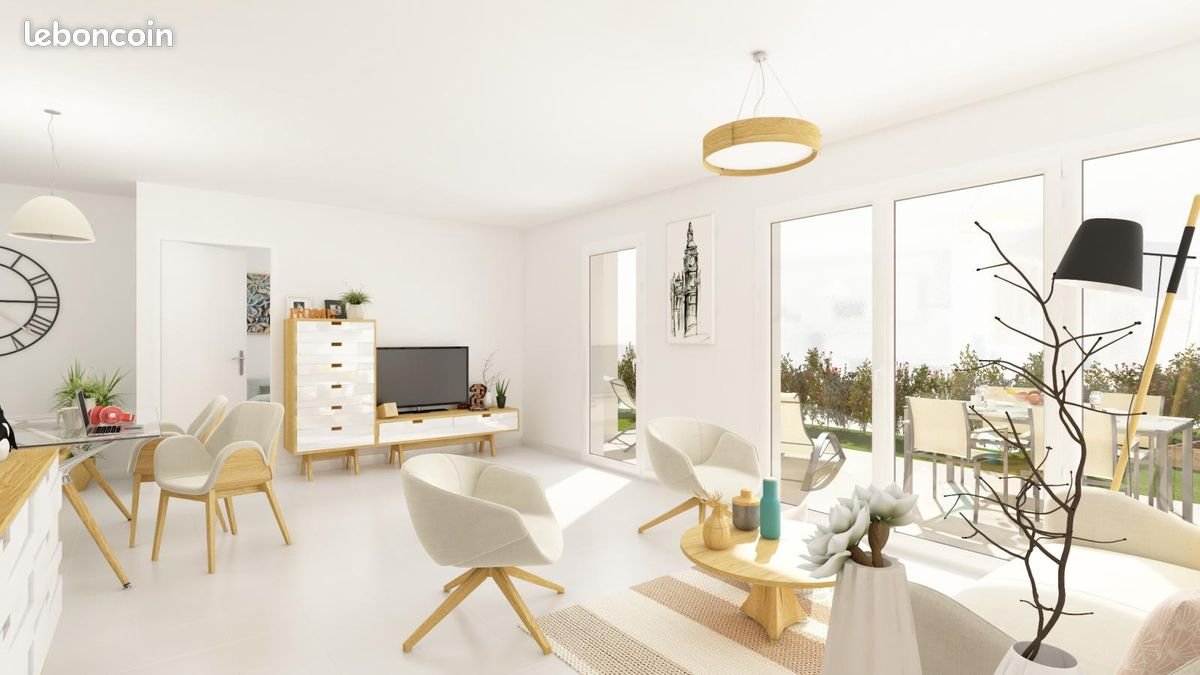 Appartement à louer, 68m², Aubagne