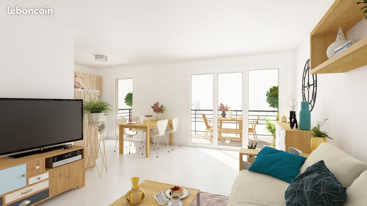 Appartement à louer, 68m², Aubagne