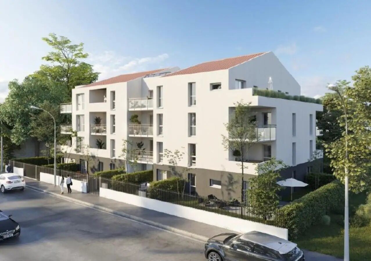 Appartement à louer, 25m², Neuville-sur-Saône