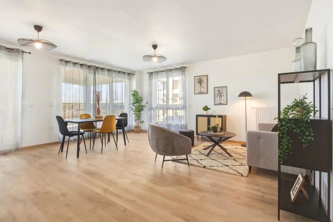 Appartement à louer, 73m², Fleury-sur-Orne