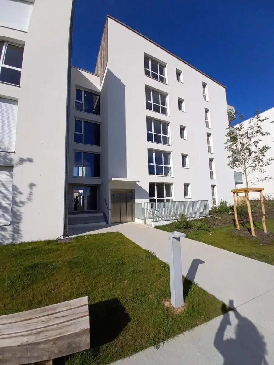 Appartement à louer, 22m², Nantes