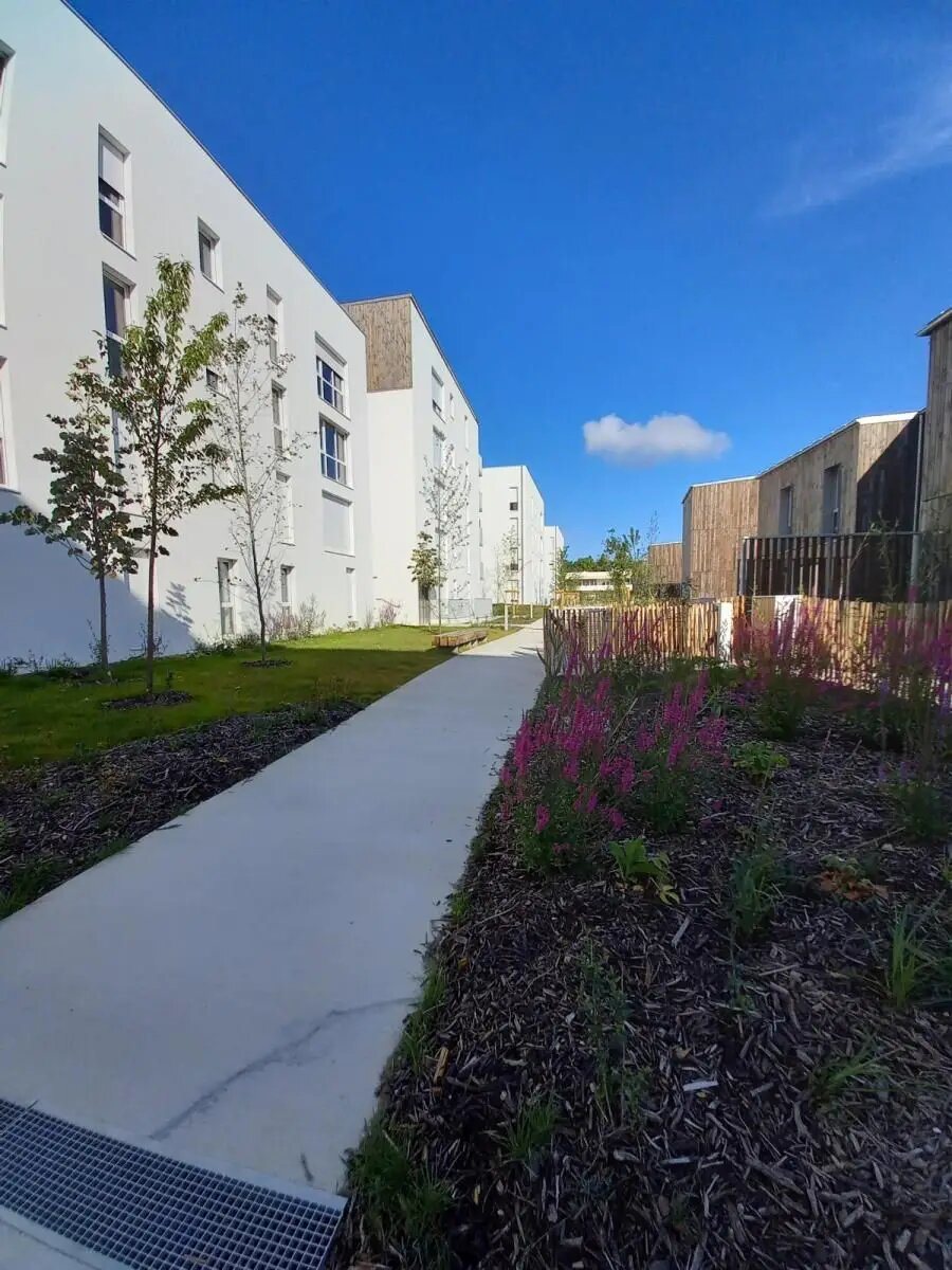 Appartement à louer, 22m², Nantes