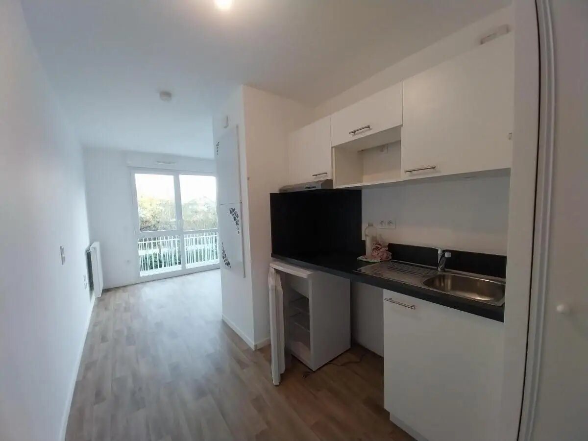 Appartement à louer, 22m², Nantes
