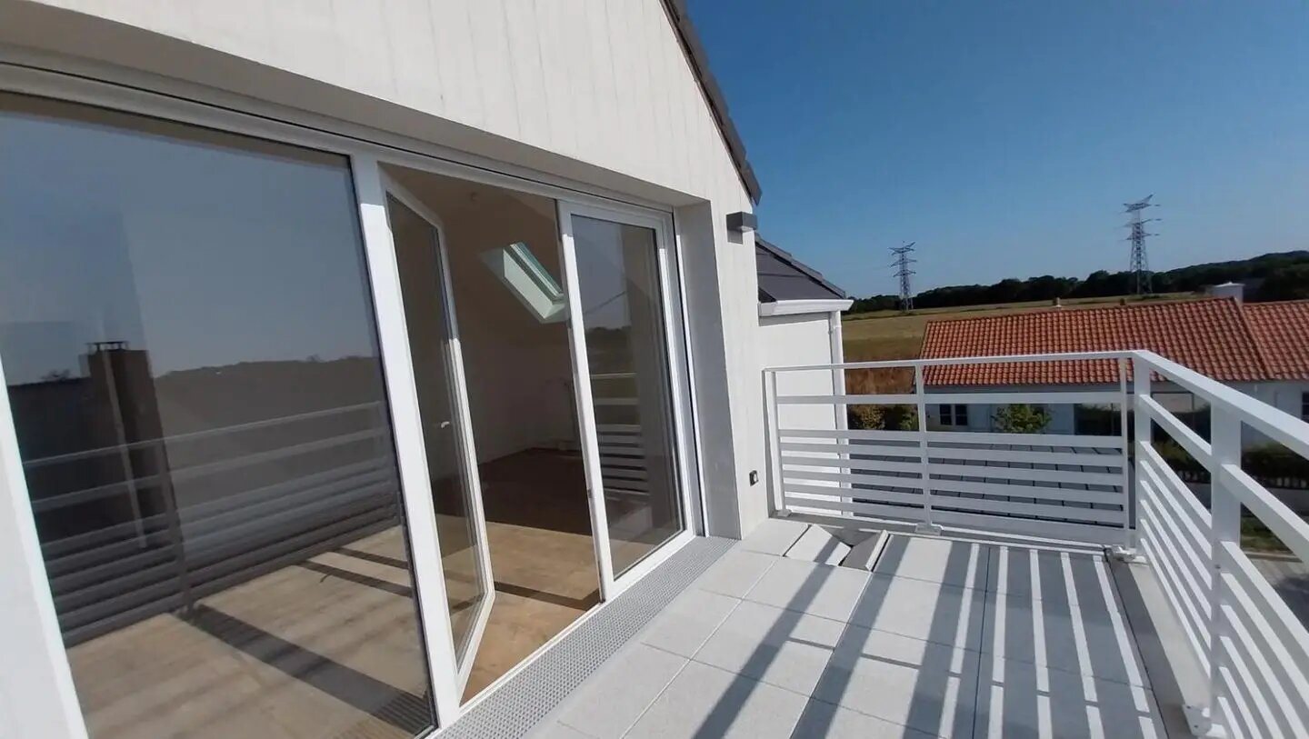 Appartement à louer, 82m², La Baule-Escoublac