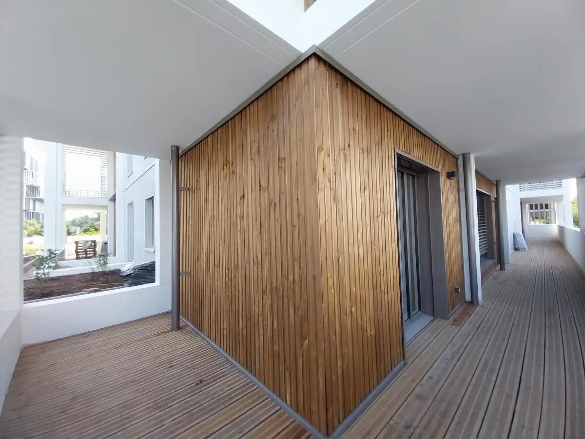 Appartement à louer, 78m², Bordeaux