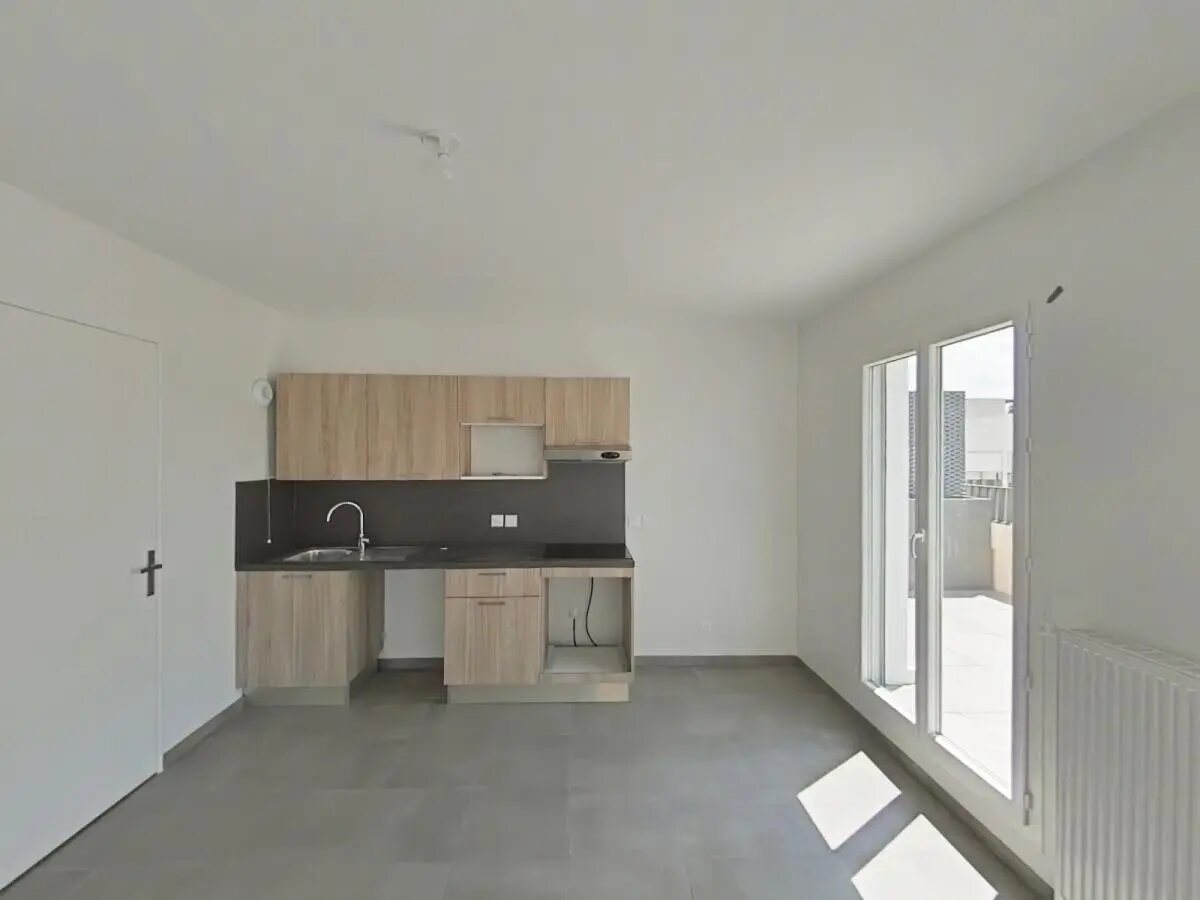 Appartement à louer, 43m², Lyon 8ème