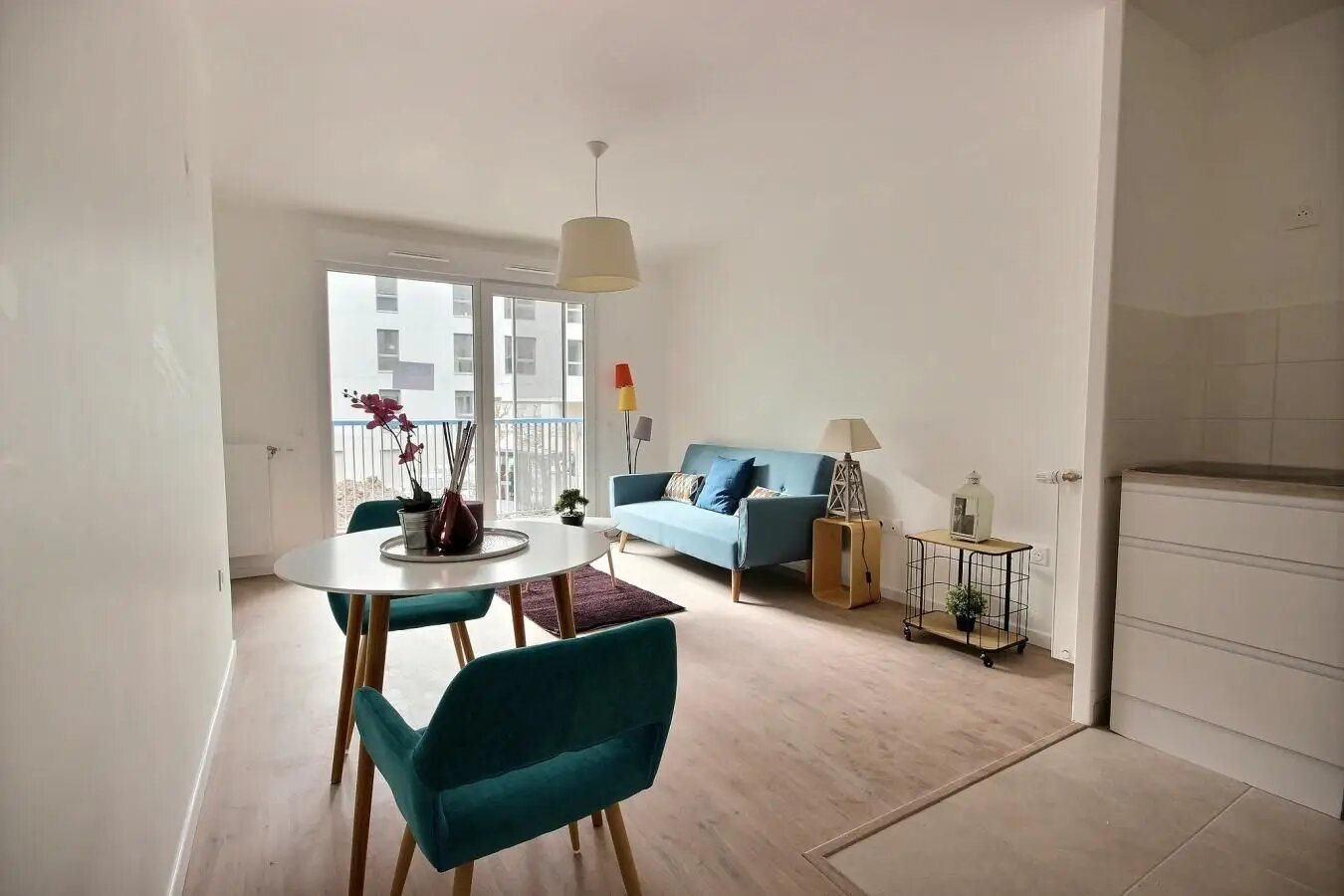 Appartement à louer, 50m², Bagneux