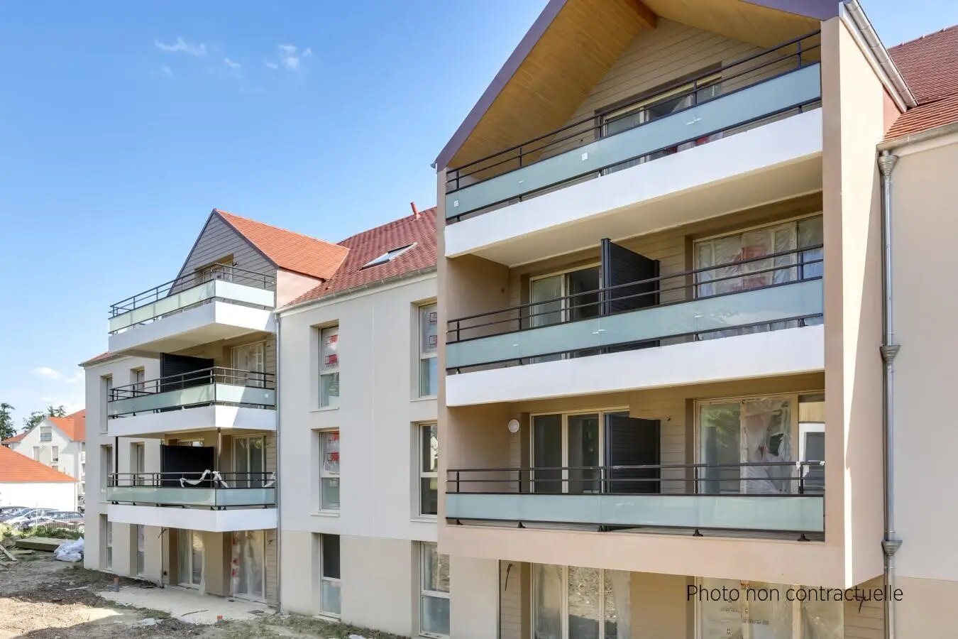 Appartement à louer, 85m², Rambouillet