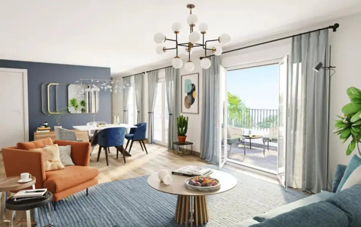 Appartement à louer, 65m², Le Kremlin-Bicêtre