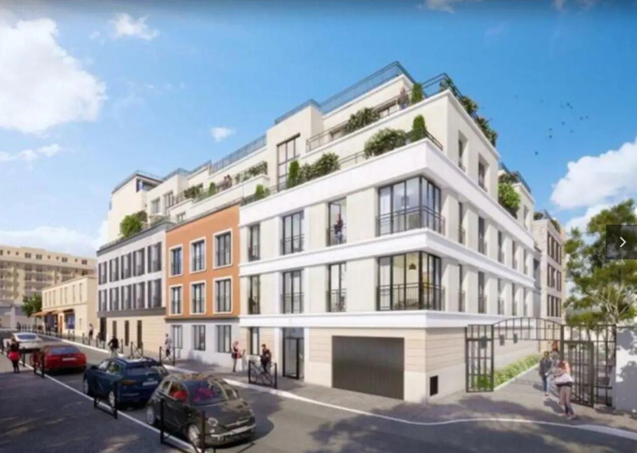 Appartement à louer, 65m², Le Kremlin-Bicêtre