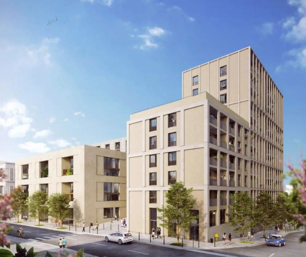 Appartement à louer, 86m², Bordeaux