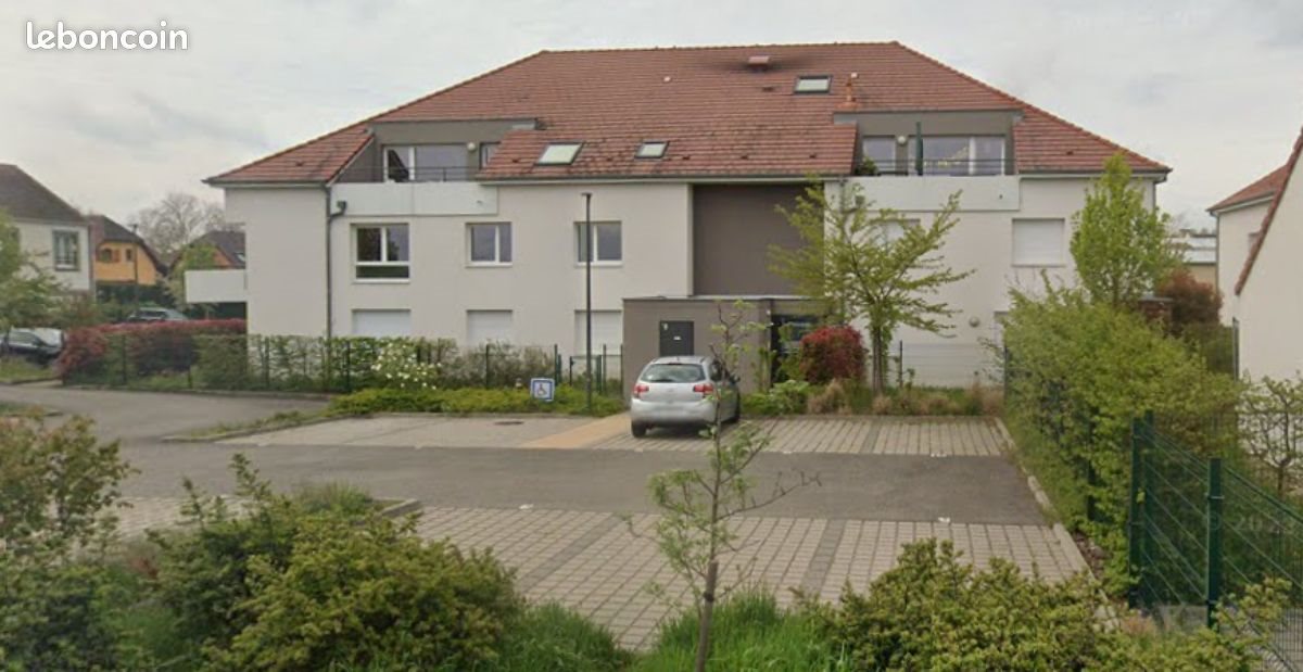 Appartement à louer, 77m², Habsheim