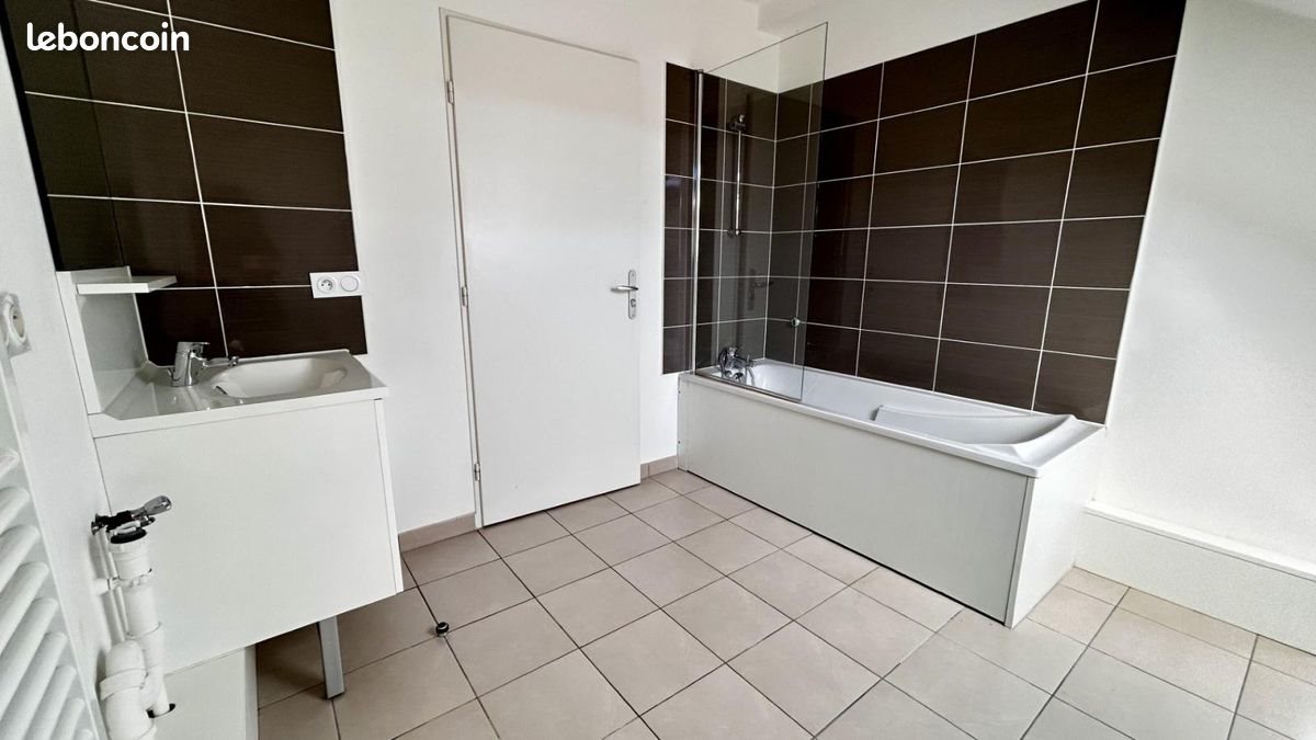 Appartement à louer, 77m², Habsheim