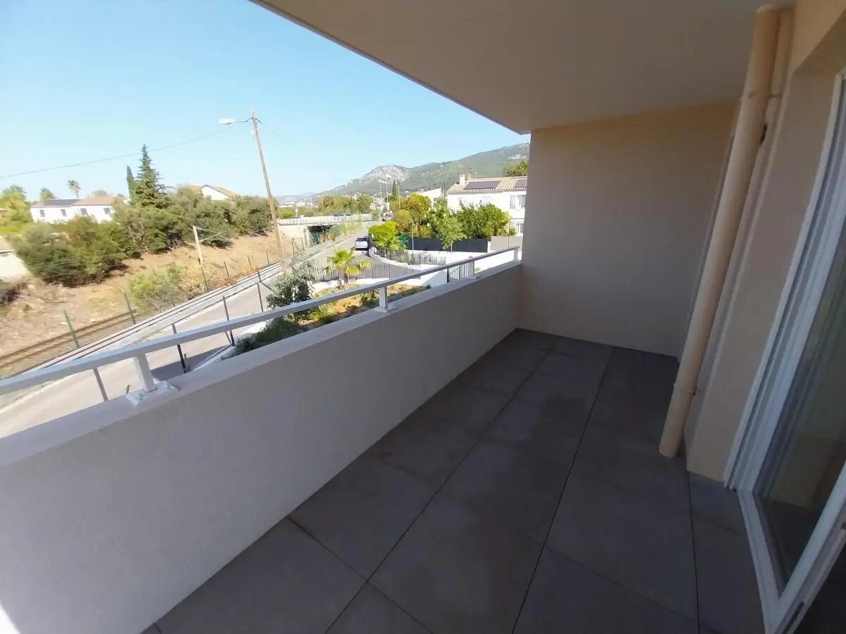 Appartement à louer, 68m², Toulon