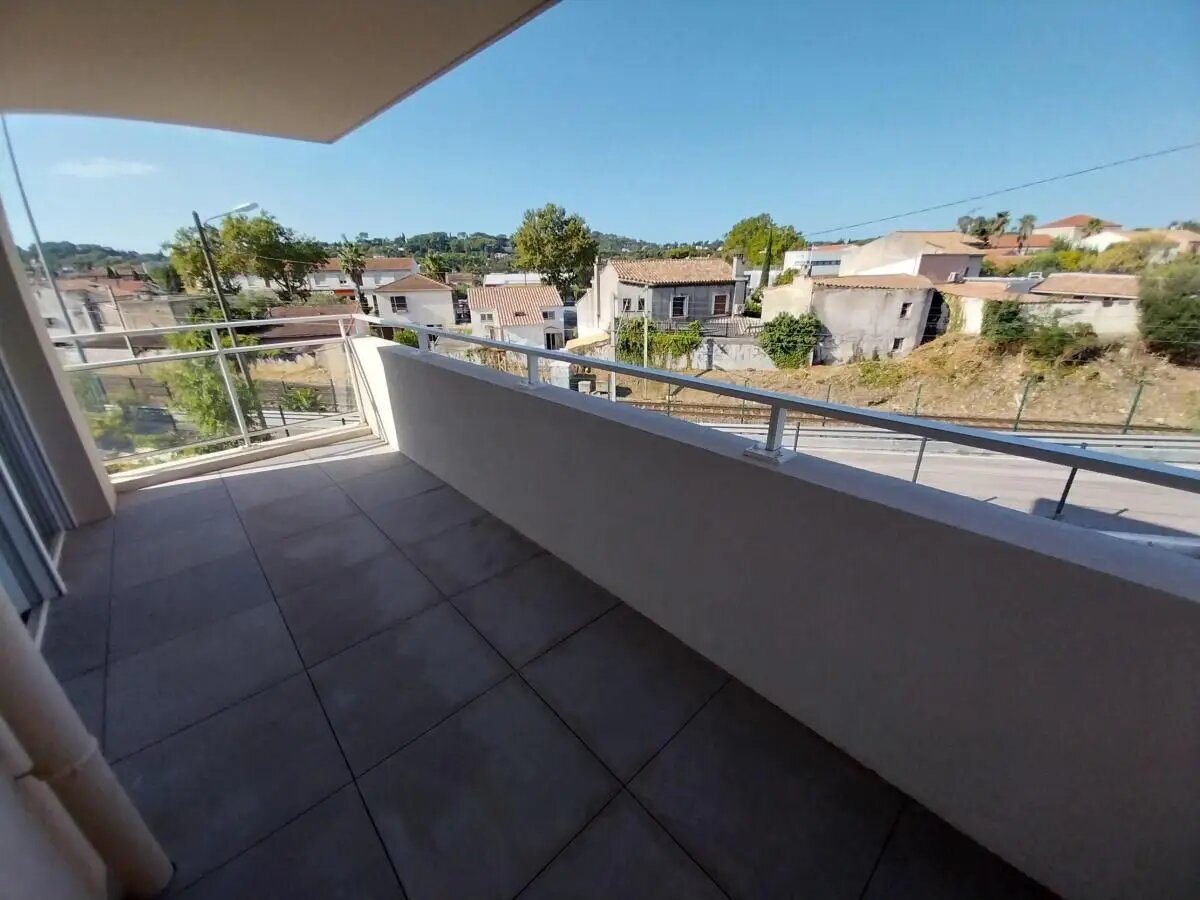 Appartement à louer, 68m², Toulon