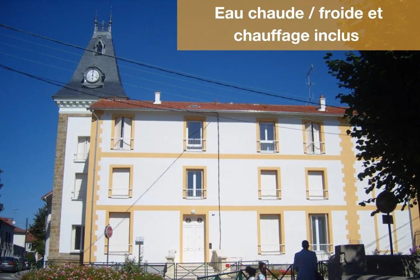 Appartement à louer, 67m², Epinay-sur-Orge