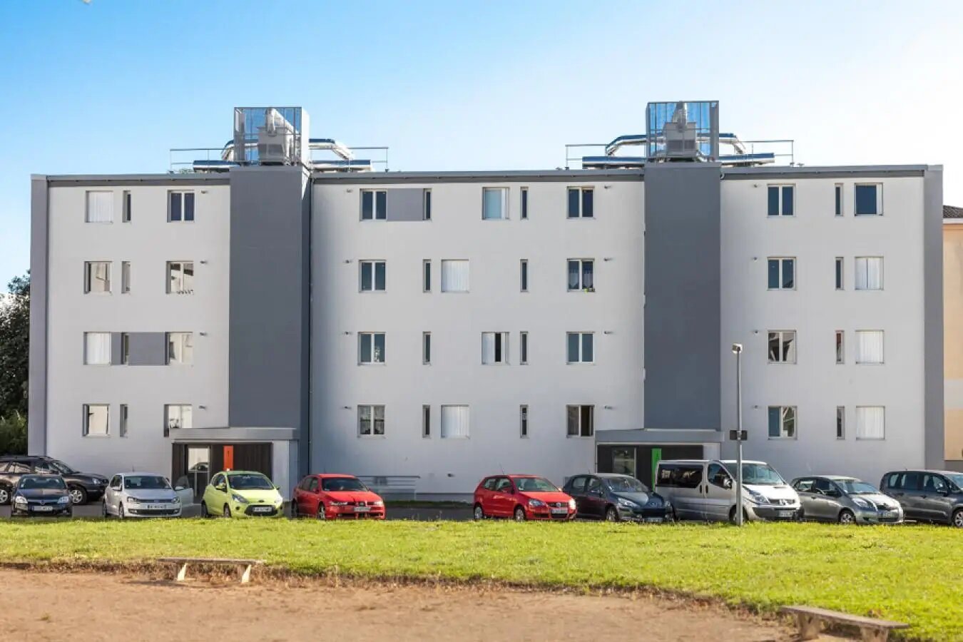 Appartement à louer, 61m², Longvic