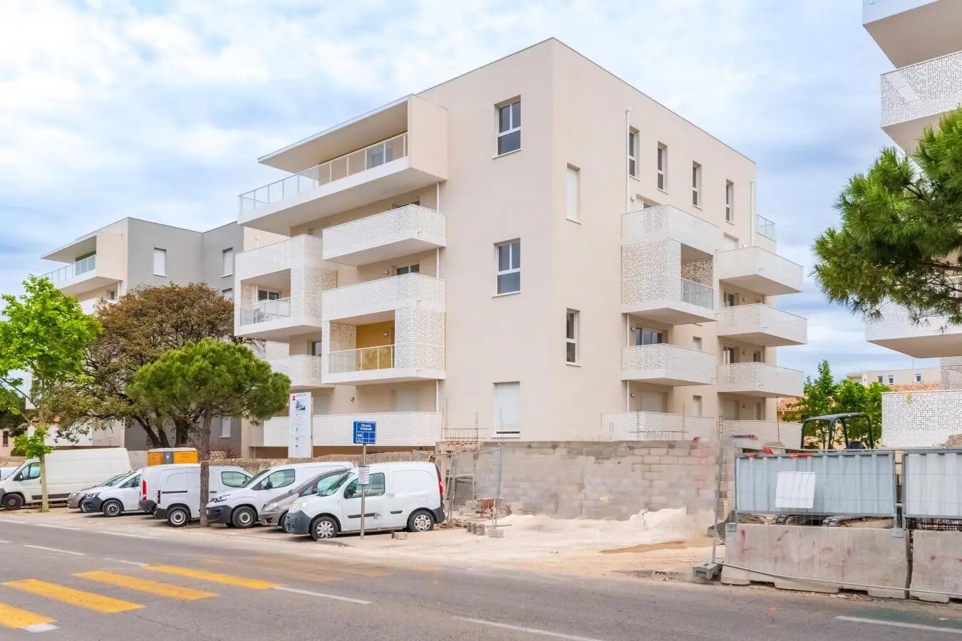 Appartement à louer, 66m², Marseille 8ème