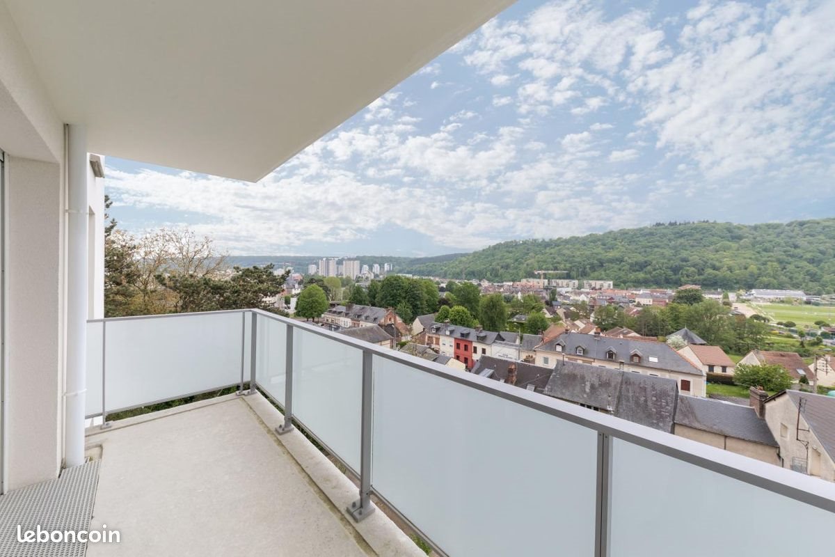 Appartement à louer, 67m², Notre-Dame-de-Bondeville