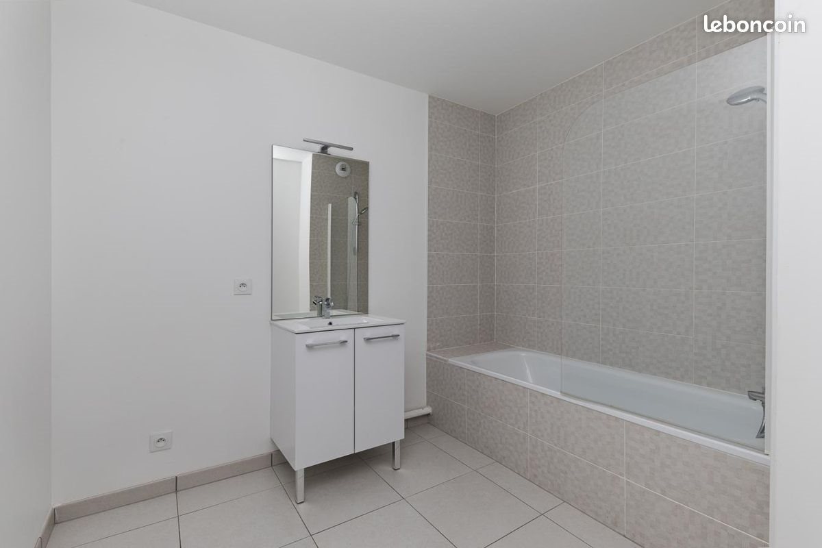 Appartement à louer, 67m², Notre-Dame-de-Bondeville