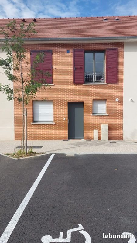 Maison à louer, 89m², Ressons-sur-Matz