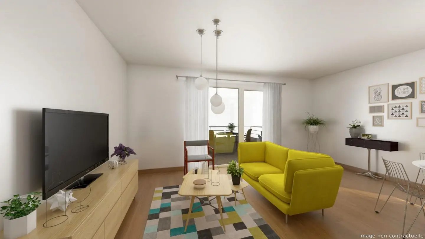 Appartement à louer, 58m², Strasbourg