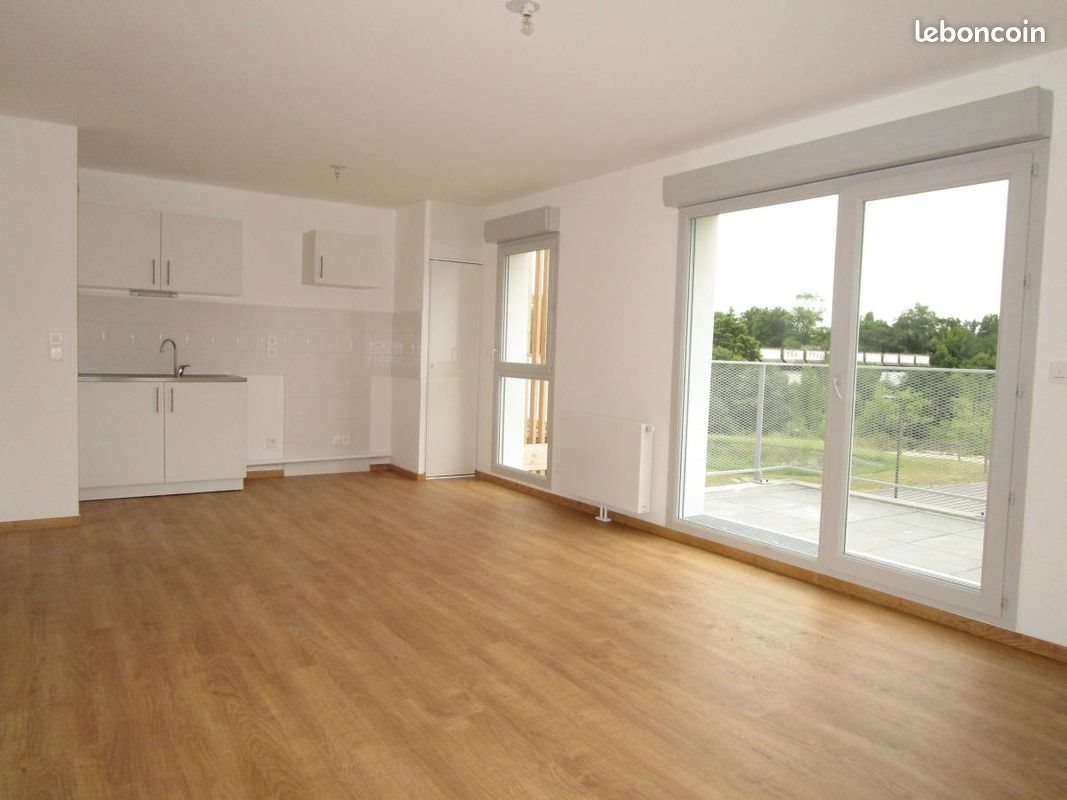 Appartement à louer, 67m², Saint-Jean-de-Braye