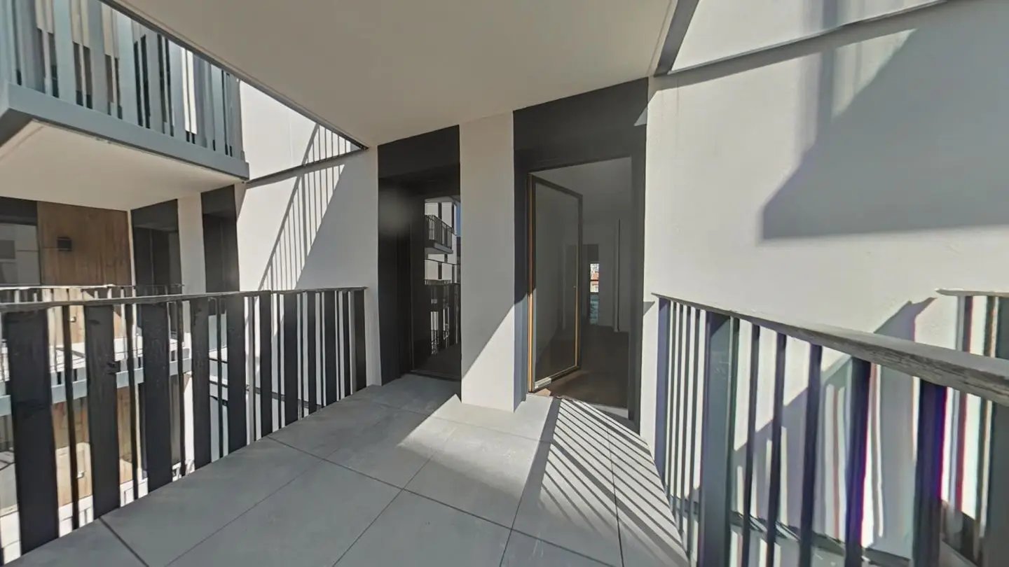 Appartement à louer, 96m², Tours