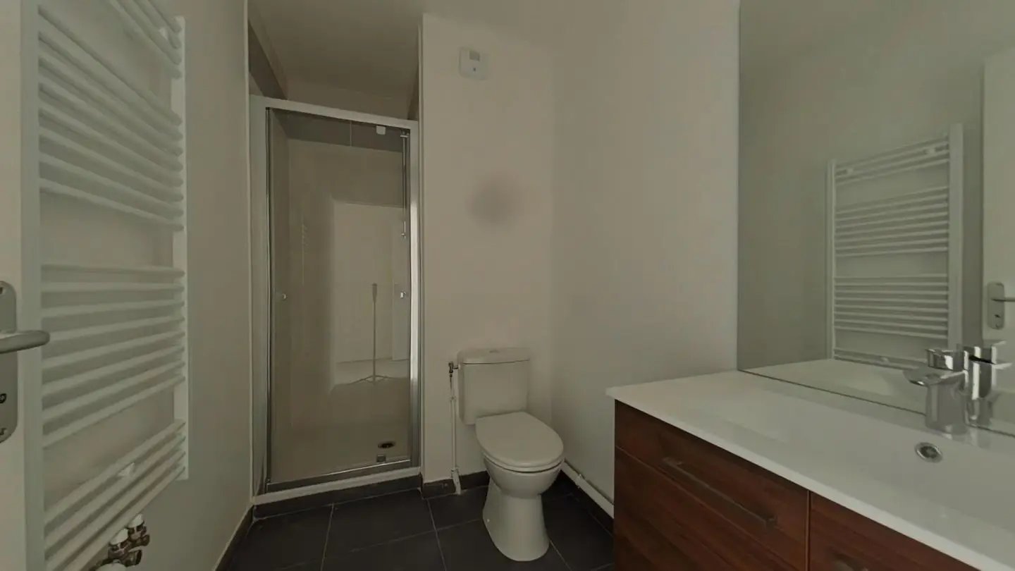 Appartement à louer, 96m², Tours