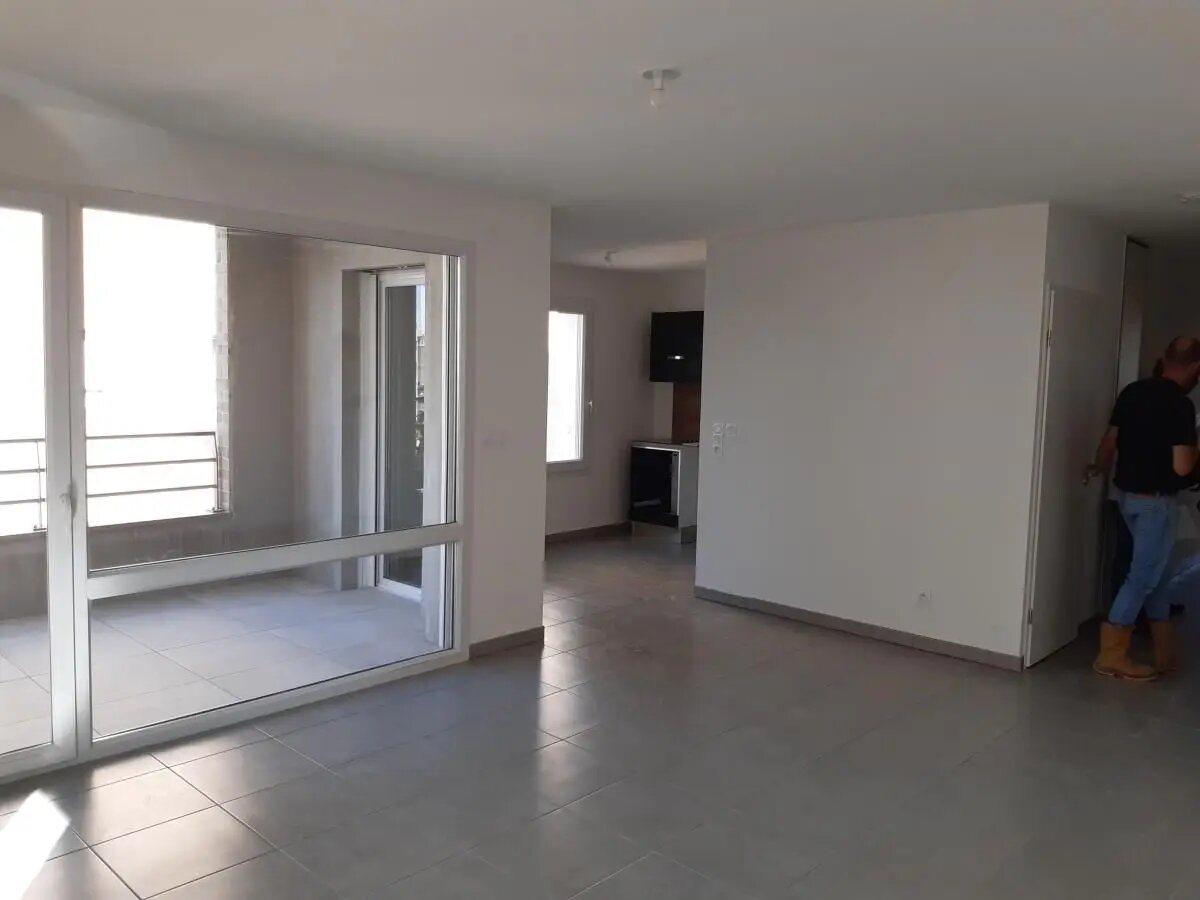 Appartement à louer, 48m², Villeurbanne