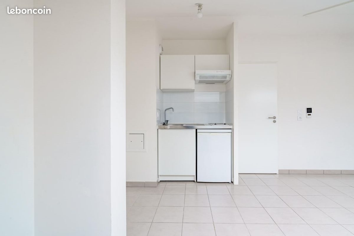 Appartement à louer, 26m², Hendaye