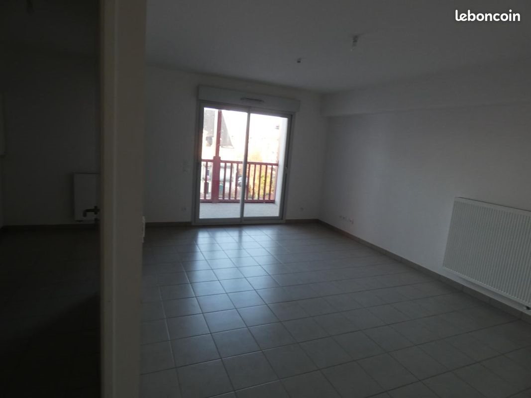 Appartement à louer, 26m², Hendaye