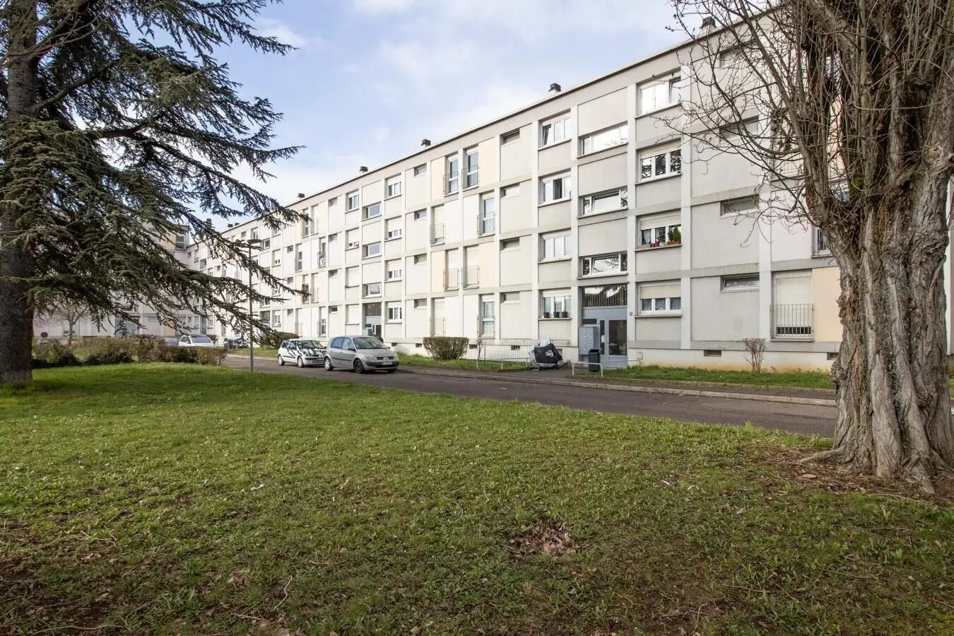 Appartement à louer, 86m², Longvic