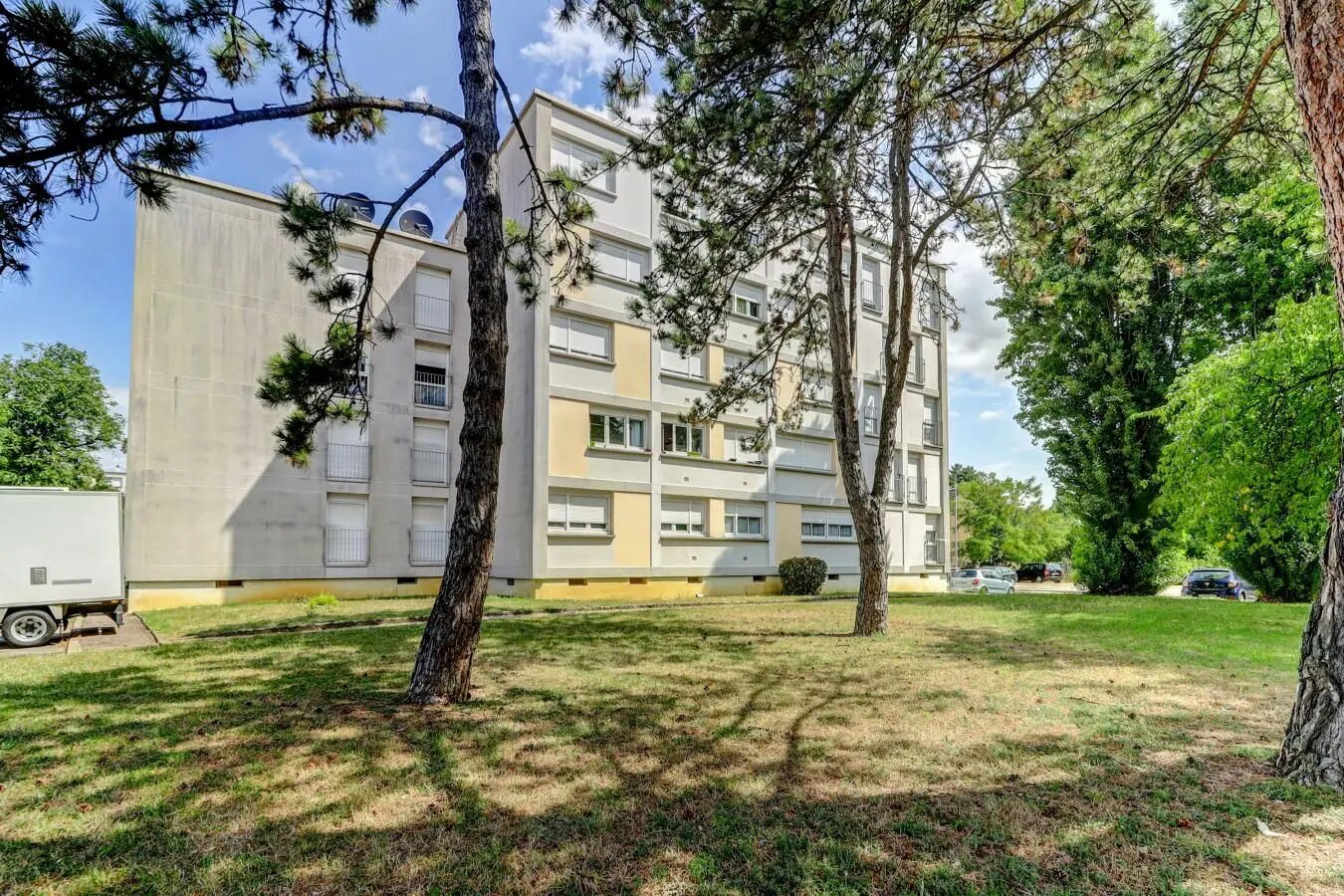 Appartement à louer, 86m², Longvic
