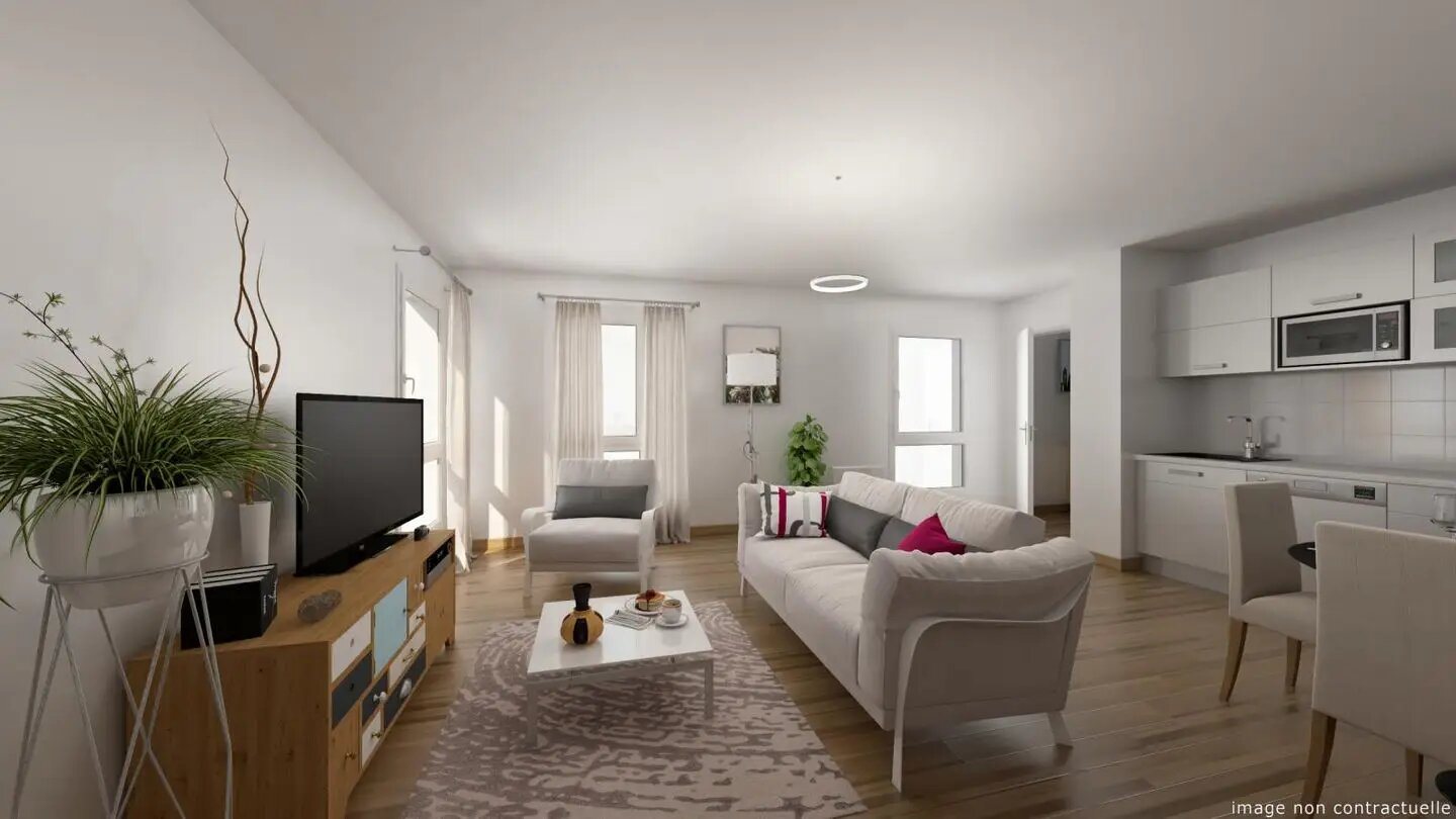 Maison à louer, 68m², Reims