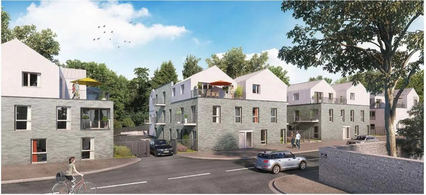 Maison à louer, 68m², Reims